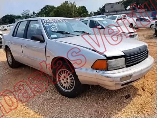 CHRYSLER SPIRIT 1993, foto 3 de 19