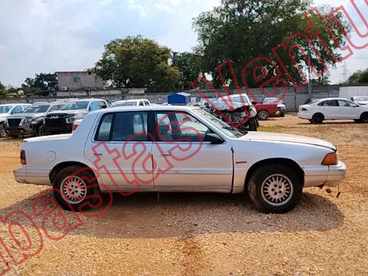 CHRYSLER SPIRIT 1993, foto 4 de 19