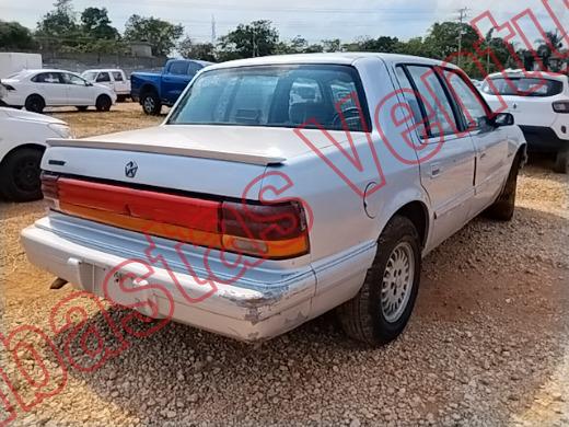 CHRYSLER SPIRIT 1993, foto 5 de 19