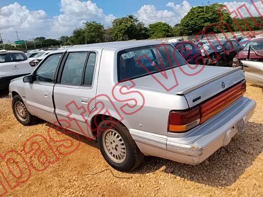 CHRYSLER SPIRIT 1993, foto 7 de 19