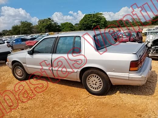 CHRYSLER SPIRIT 1993, foto 8 de 19