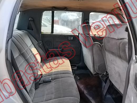 CHRYSLER SPIRIT 1993, foto 13 de 19