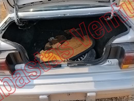 CHRYSLER SPIRIT 1993, foto 15 de 19