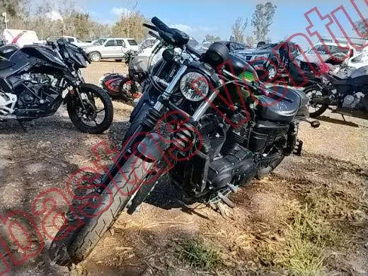 HARLEY DAVIDSON XL 1200 2021, foto 1 de 19