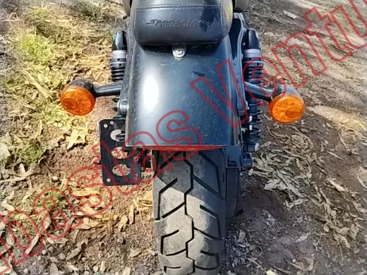 HARLEY DAVIDSON XL 1200 2021, foto 19 de 19