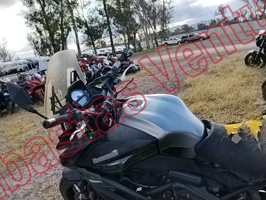 KAWASAKI VERSYS 2019, foto 17 de 19