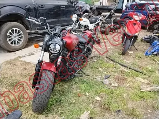 INDIAN SCOUT 2025, foto 1 de 19