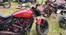 INDIAN SCOUT 2025, foto 12 de 19