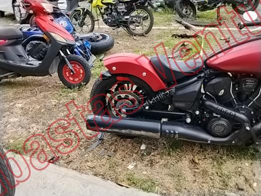 INDIAN SCOUT 2025, foto 13 de 19