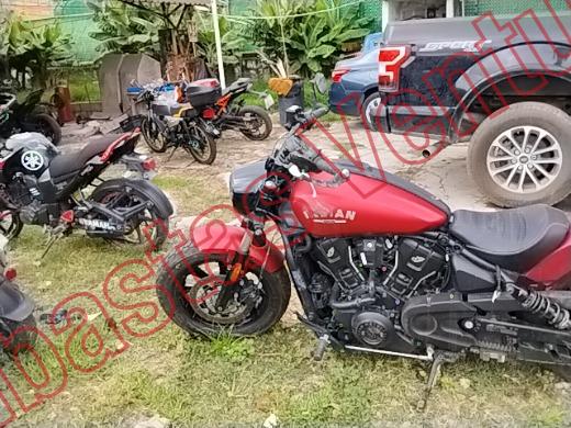 INDIAN SCOUT 2025, foto 17 de 19