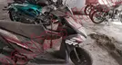 YAMAHA XC 2024, foto 12 de 19