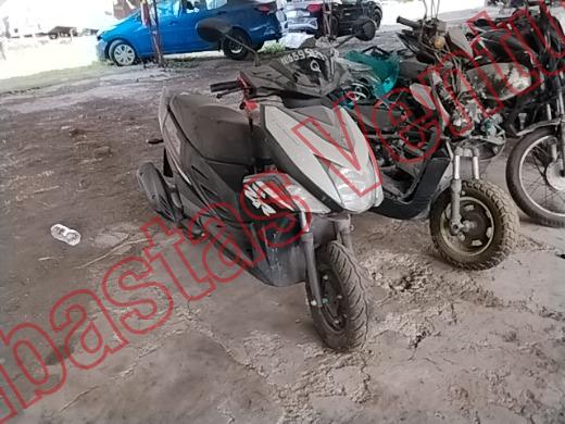 YAMAHA XC 2024, foto 18 de 19