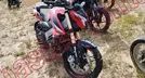 BAJAJ PULSAR NS 2025, foto 3 de 19