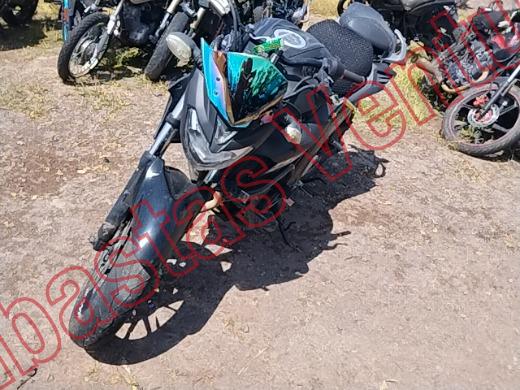YAMAHA FZ-25 2020, foto 1 de 19