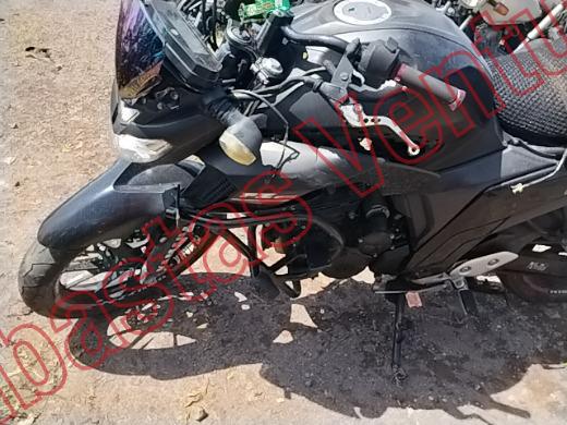 YAMAHA FZ-25 2020, foto 17 de 19