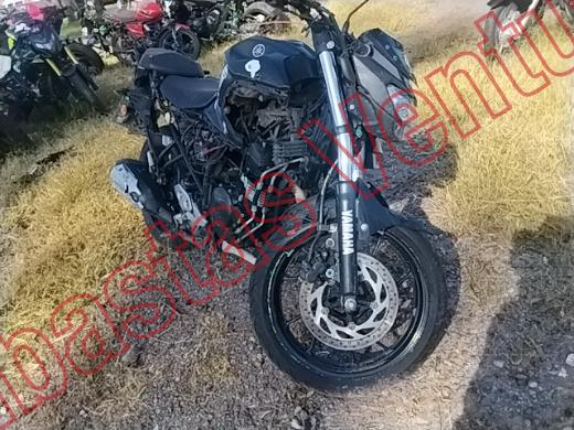 YAMAHA FZ-25 2021, foto 3 de 19