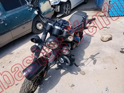 DINAMO RENEGADA 250 2026, foto 1 de 19