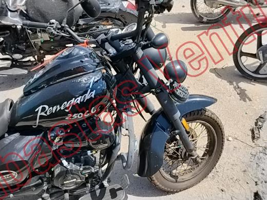 DINAMO RENEGADA 250 2026, foto 12 de 19
