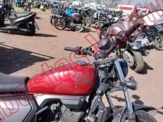 KEEWAY SUPERLIGHT  2020, foto 12 de 19
