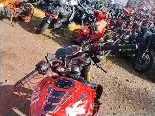 BAJAJ PULSAR NS 2026, foto 14 de 19