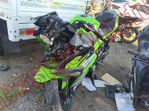 KAWASAKI NINJA 2025, foto 1 de 19