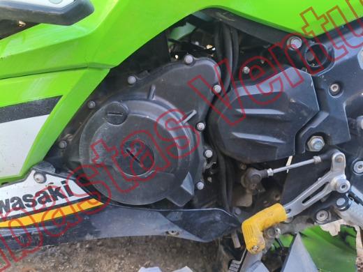 KAWASAKI NINJA 2025, foto 9 de 19