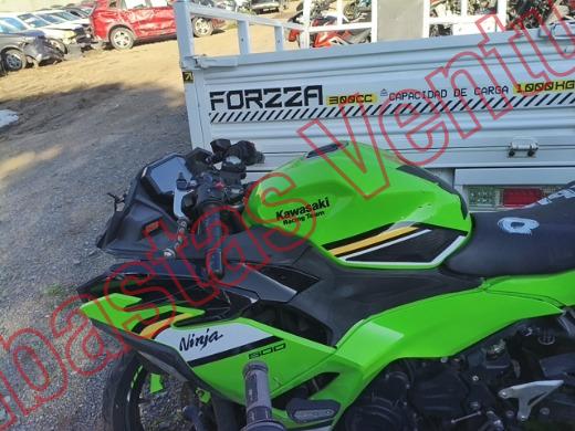 KAWASAKI NINJA 2025, foto 17 de 19