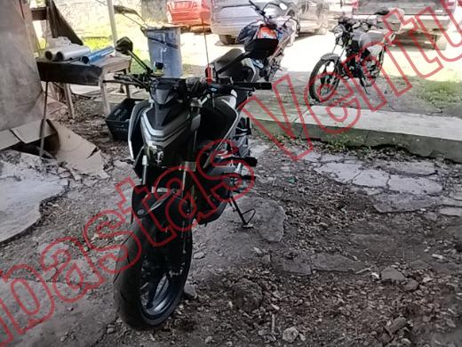 CF MOTO 450 NK  2025, foto 1 de 19