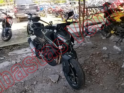 CF MOTO 450 NK  2025, foto 3 de 19