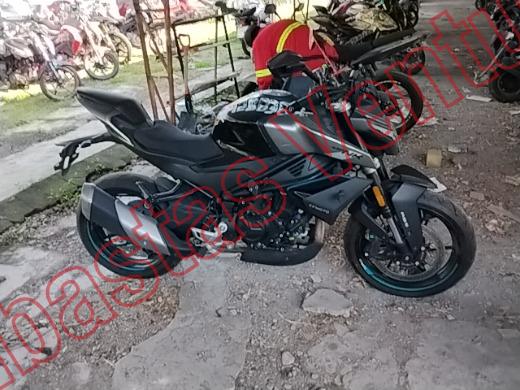 CF MOTO 450 NK  2025, foto 4 de 19