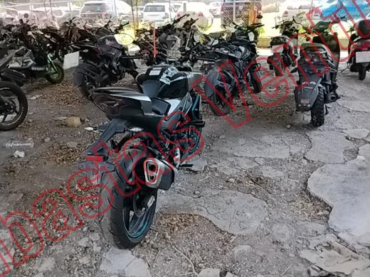 CF MOTO 450 NK  2025, foto 5 de 19