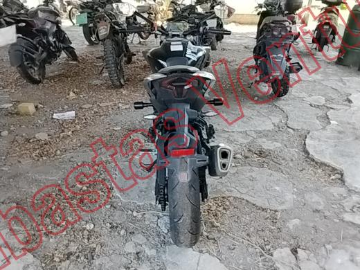 CF MOTO 450 NK  2025, foto 6 de 19