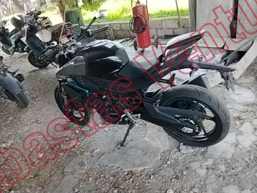 CF MOTO 450 NK  2025, foto 8 de 19