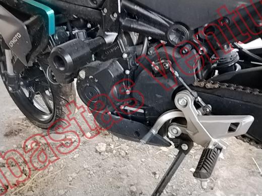 CF MOTO 450 NK  2025, foto 9 de 19
