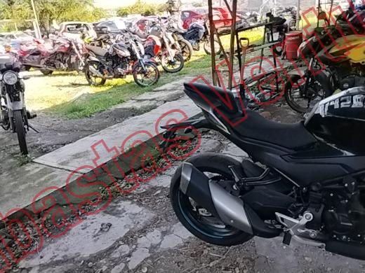 CF MOTO 450 NK  2025, foto 13 de 19
