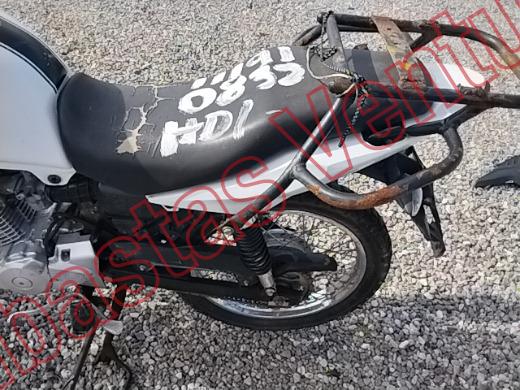ITALIKA FL 125 2023, foto 16 de 19