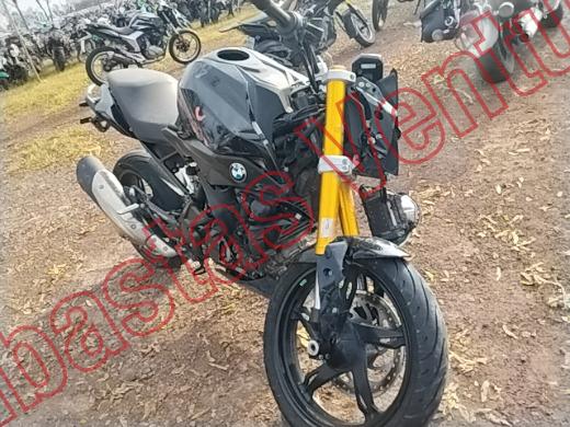 BMW G310 2025, foto 3 de 19