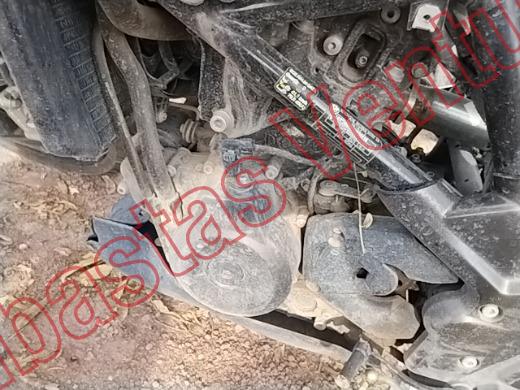 BMW G310 2025, foto 9 de 19