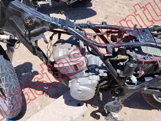 HONDA GL 150  2016, foto 9 de 19
