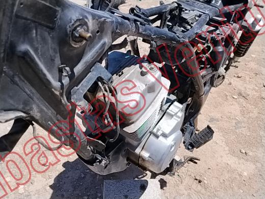 HONDA GL 150  2016, foto 10 de 19