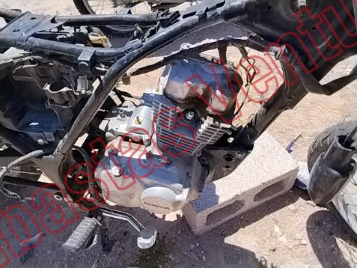 HONDA GL 150  2016, foto 11 de 19