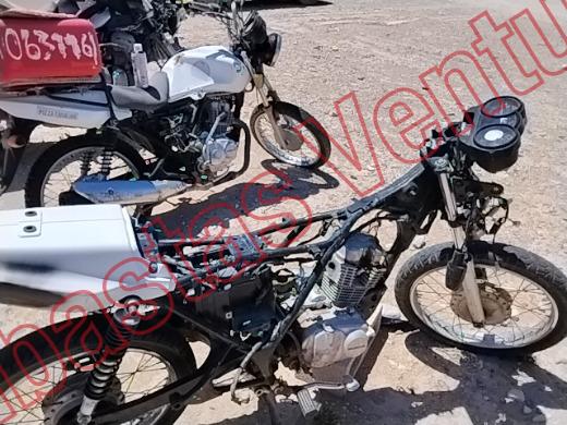 HONDA GL 150  2016, foto 12 de 19