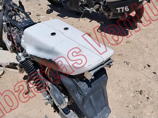 HONDA GL 150  2016, foto 15 de 19