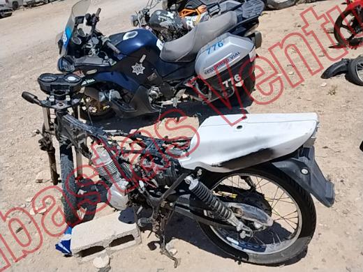 HONDA GL 150  2016, foto 16 de 19