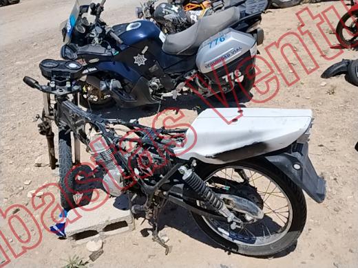 HONDA GL 150  2016, foto 17 de 19
