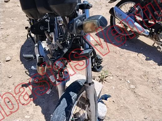 HONDA GL 150  2016, foto 18 de 19