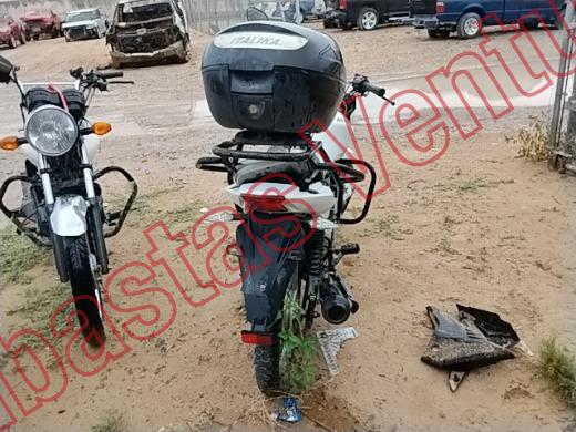 ITALIKA FL 125 2025, foto 6 de 19