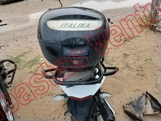 ITALIKA FL 125 2025, foto 15 de 19