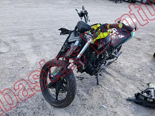 ITALIKA 250 Z 2021, foto 1 de 19