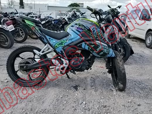 ITALIKA 250 Z 2021, foto 4 de 19